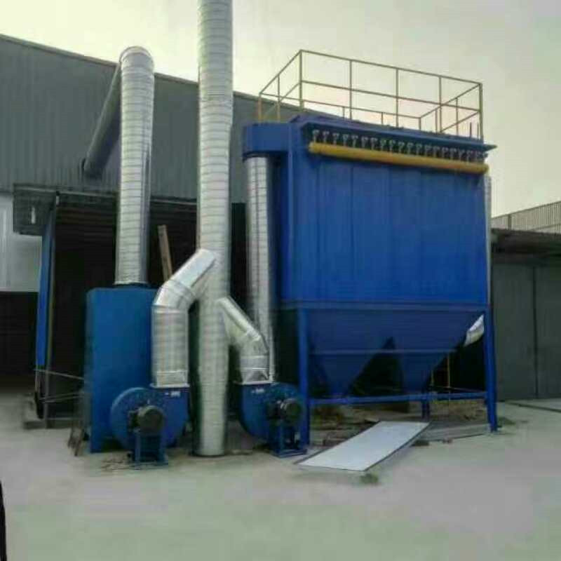 布袋除塵器過濾風速 布袋除塵器過濾風速