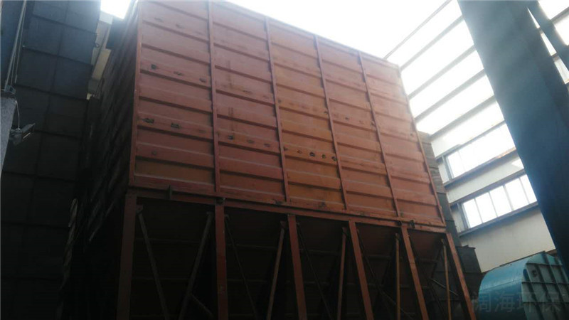 硫化床鍋爐除塵器 硫化床鍋爐除塵器