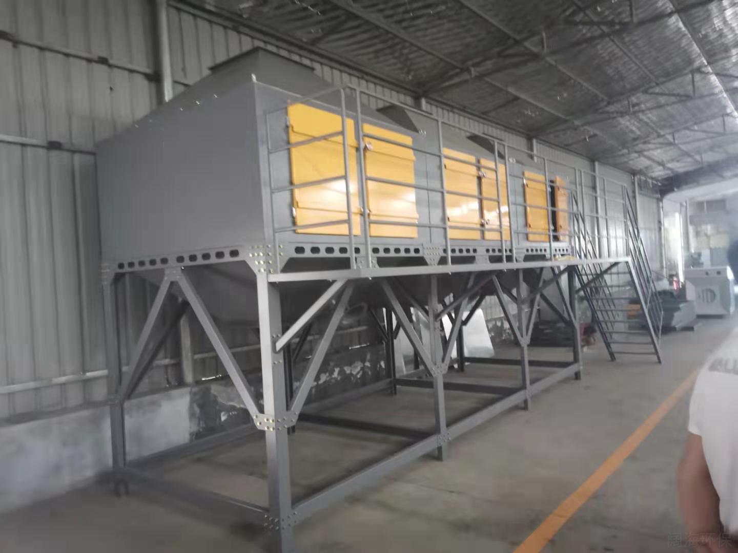 催化燃燒工作原理 催化燃燒工作原理