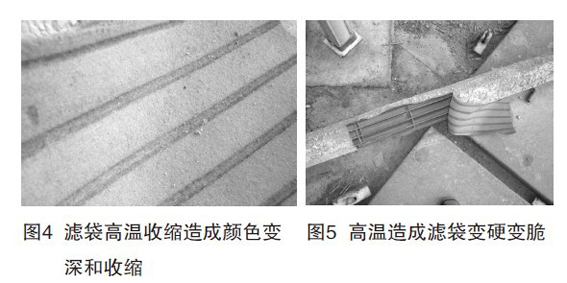 高溫收縮的濾袋 高溫收縮的濾袋