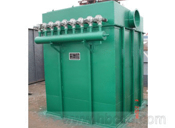 MC-Ⅱ型脈沖袋式除塵器 MC-Ⅱ型脈沖袋式除塵器