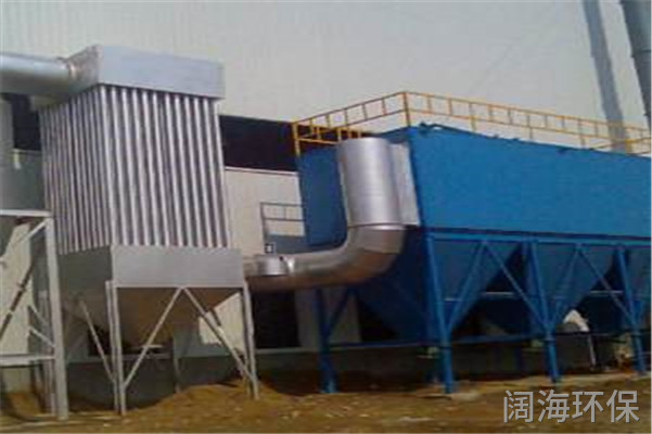 電爐袋式除塵器1