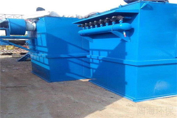 單機除塵器使用說明手冊