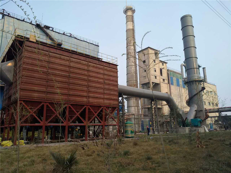 LCM長袋脈沖布袋除塵器